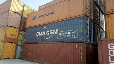 1 container 40 feet chở được tối đa bao nhiêu tấn? 7