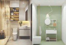 10 mẫu thiết kế nhà tắm đẹp theo phong cách hiện đại 2