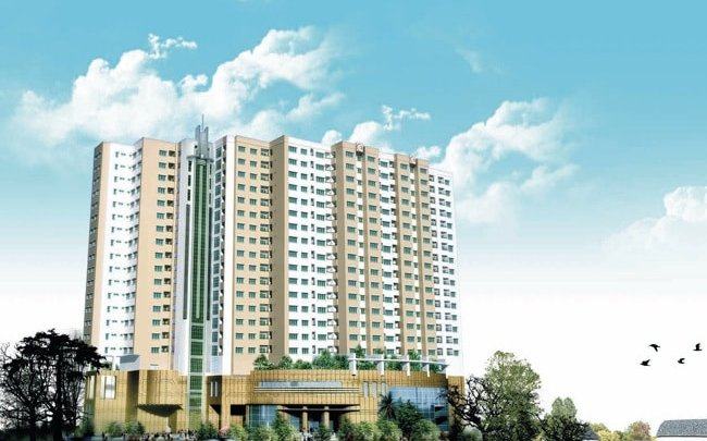 Các dự án căn hộ chung cư cao cấp tại quận Tân Bình 1
