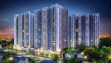 Các dự án căn hộ chung cư cao cấp tại quận Tân Phú 8