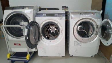 Cách đóng gói máy giặt khi chuyển nhà sao cho đúng 6
