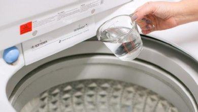 Cách vệ sinh máy giặt bằng giấm hiệu quả nhất 6