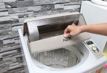 Cách vệ sinh máy giặt bằng nước Javen 3
