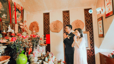 Thủ tục nghi lễ cưới truyền thống Việt Nam gồm có những gì? 24