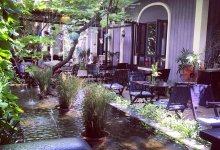 Top 9 cà phê biệt thự sân vườn đẹp nhất ở Sài Gòn 2