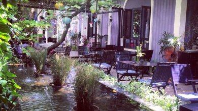 Top 9 cà phê biệt thự sân vườn đẹp nhất ở Sài Gòn 6