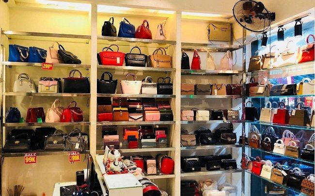 Top 9 cửa hàng túi xách nữ rẻ, đẹp tại Hà Nội 1