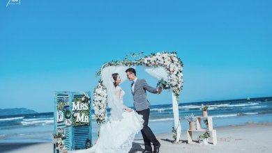 Top 9 địa điểm chụp hình cưới đẹp như mơ tại Đà Nẵng 5