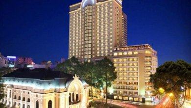 Top 9 Khách sạn 5 sao tốt nhất tại TPHCM 8