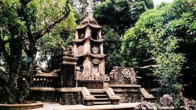 Top 9 Ngôi chùa đẹp nhất ở Huế 8