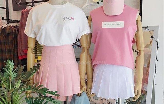 Top 9 shop bán áo thun nữ đẹp, giá rẻ tại TPHCM 1