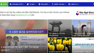 Top 9 website học tiếng Hàn online tốt nhất 7