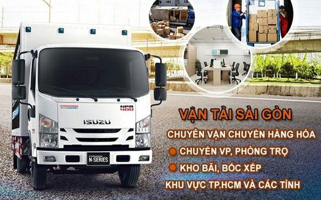 Top 12 dịch vụ cho thuê xe tải chở hàng rẻ, tốt ở Tphcm 40