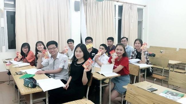 Top 2 trung tâm học tiếng Hàn Nghệ An 1