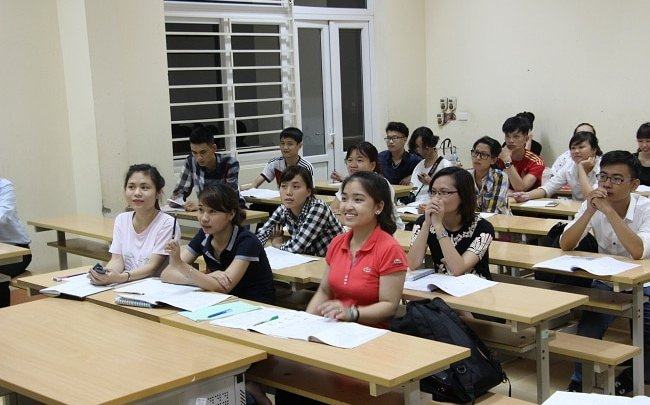 Top 2 trung tâm học tiếng hàn tốt nhất Tân Phú 1