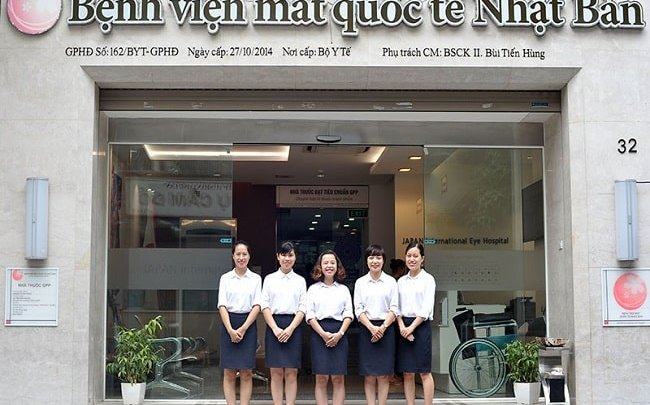 Top 3 bệnh viện Mắt Quốc tế đạt chuẩn và nhận danh hiệu chất lượng tại Việt Nam 1