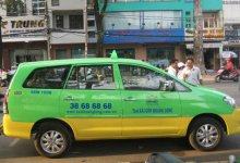 Top 3 hãng taxi uy tín giá rẻ nhất tại TPHCM 2