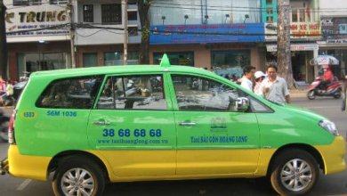 Top 3 hãng taxi uy tín giá rẻ nhất tại TPHCM 4