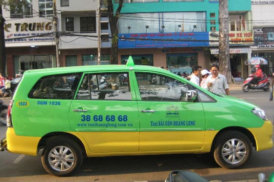 Top 3 hãng taxi uy tín giá rẻ nhất tại TPHCM 1