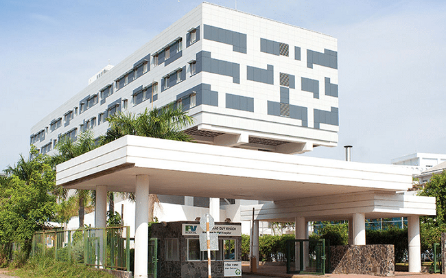 Top 4 Bệnh viện tư nhân tốt nhất tại TP Hồ Chí Minh 1