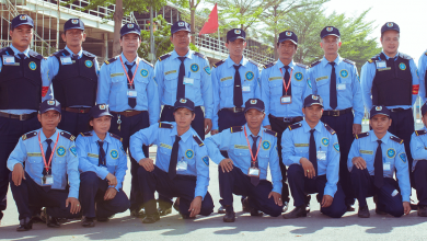 Top 4 công ty bảo vệ chuyên nghiệp Quận Bình Tân 6
