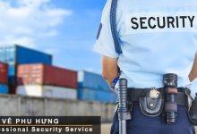 Top 4 công ty dịch vụ bảo vệ uy tín tại Bà Rịa – Vũng Tàu 1