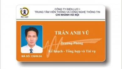 Top 4 Công ty in thẻ nhựa giá rẻ và uy tín nhất ở TP Hồ Chí Minh 5