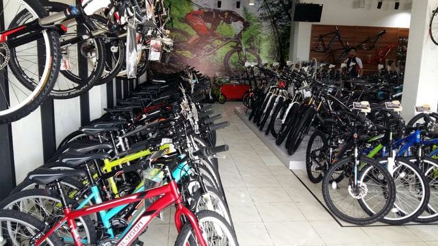 Top 4 cửa hàng bán xe đạp thể thao uy tín tại Đà Nẵng 1