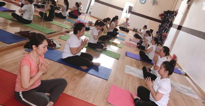 Top 4 địa chỉ học Yoga uy tín ở Quận 6 1