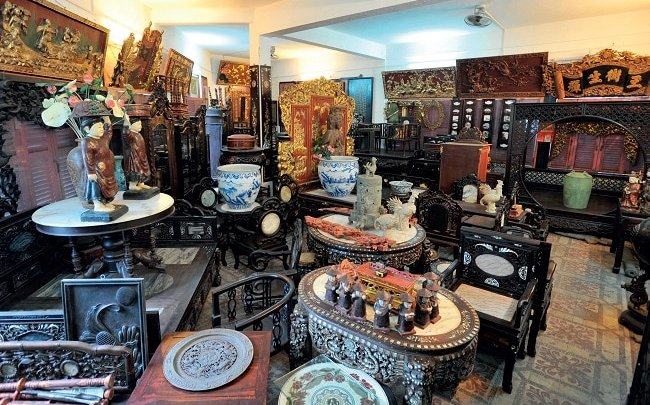 Top 4 địa chỉ mua bán đồ cổ, sưu tầm cổ vật uy tín nhất TP Hồ Chí Minh 1