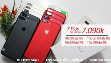 Top 4 địa chỉ mua iPhone xách tay cũ/mới uy tín nhất Đà Nẵng 7