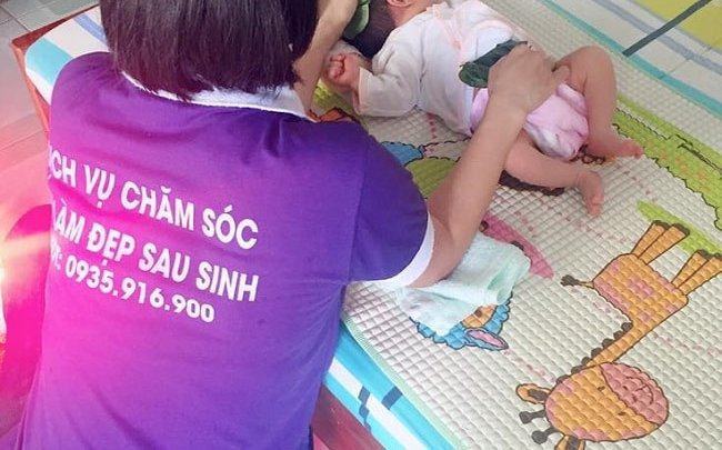 Top 4 dịch vụ chăm sóc mẹ và bé uy tín nhất Đà Nẵng 1