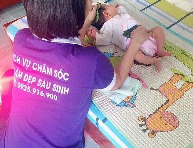 Top 4 dịch vụ chăm sóc mẹ và bé uy tín nhất Đà Nẵng 2