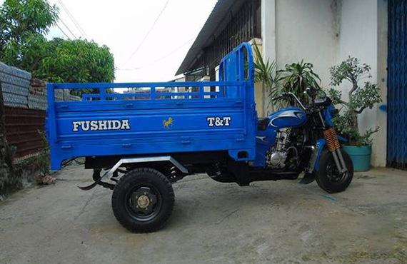 Top 4 dịch vụ xe ba gác chở thuê Quận Phú Nhuận, TPHCM 1