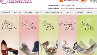 4 shop bán giày dép nữ giá rẻ ở TPHCM 5