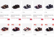 4 Shop bán giày sandal uy tín và chất lượng nhất tại Đà Nẵng 2