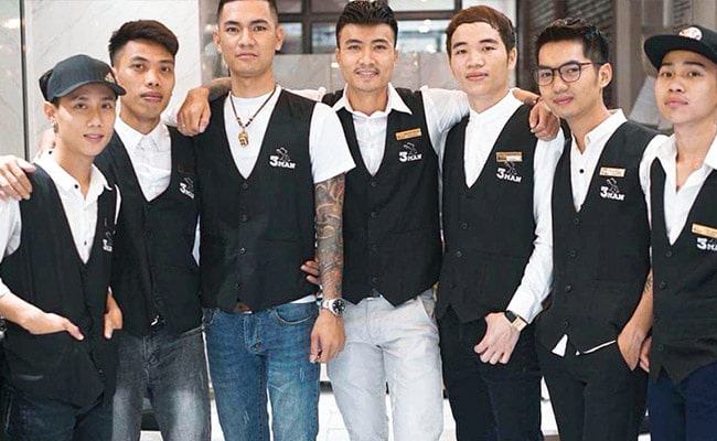 Top 4 tiệm cắt tóc nam đẹp nhất Đà Nẵng 11