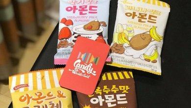 Top 5 Cửa hàng bán bánh kẹo Hàn Quốc uy tín nhất ở TPHCM 8