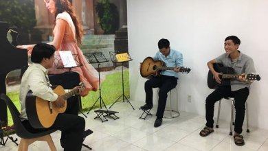 Top 5 trung tâm dạy đàn guitar chất lượng và uy tín ở TPHCM 6