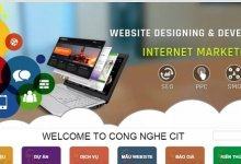 Top 6 công ty thiết kế website uy tín tại Biên Hòa 3