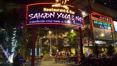 Top 6 nhà hàng tổ chức tiệc tất niên ở quận Tân Phú 7