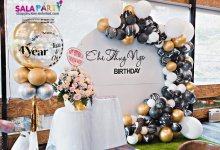 6 shop bán đồ trang trí sinh nhật tốt nhất Biên Hòa 1