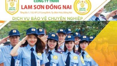 Top 7 công ty dịch vụ bảo vệ Biên Hòa – Đồng Nai 19