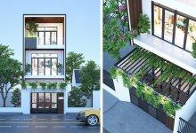 Top 7 công ty xây dựng nhà phố đẹp uy tín ở Quận Bình Tân 26