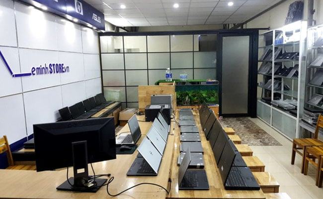 Top 7 địa chỉ mua laptop cũ uy tín tại Đà Nẵng 1