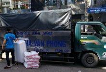 Top 7 dịch vụ chuyển nhà trọn gói giá rẻ quận Tân Phú 1