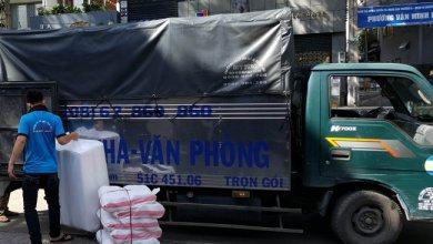 Top 7 dịch vụ chuyển nhà trọn gói giá rẻ quận Tân Phú 5