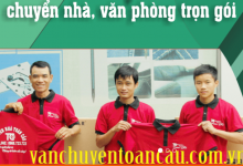 Top 7 dịch vụ chuyển văn phòng trọn gói giá rẻ quận Phú Nhuận 1
