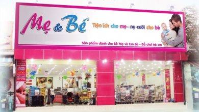 7 shop mẹ và bé chất lượng nhất tại Đà Nẵng 7