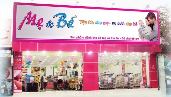 7 shop mẹ và bé chất lượng nhất tại Đà Nẵng 1